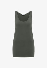 Non sélectionné, dried olive green