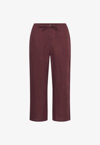 Non sélectionné, burnt russet