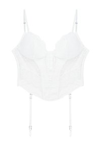 Yamamay JASMINE  - Korsett - white floral