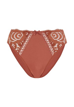 Sans Complexe, SANS COMPLEXE PANTS AMÉLIE - Slip - brun bruschetta