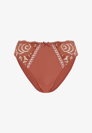 Sans Complexe, SANS COMPLEXE PANTS AMÉLIE - Slip - brun bruschetta