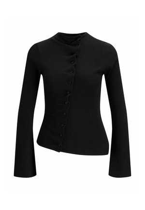 JJXX, TOP JXHENNA TOP - Gilet - black