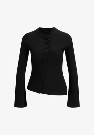 JJXX, TOP JXHENNA TOP - Gilet - black