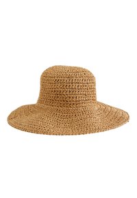 WE Fashion Šešir - light brown