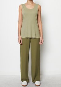 Marc O'Polo Top - khaki
