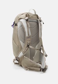 Salomon TRAILBLAZER 30 - Ruksak - vintage khaki/glacier gray