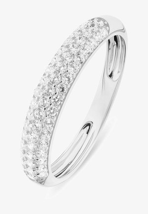 FAVS, Ring - weißgoldfarben