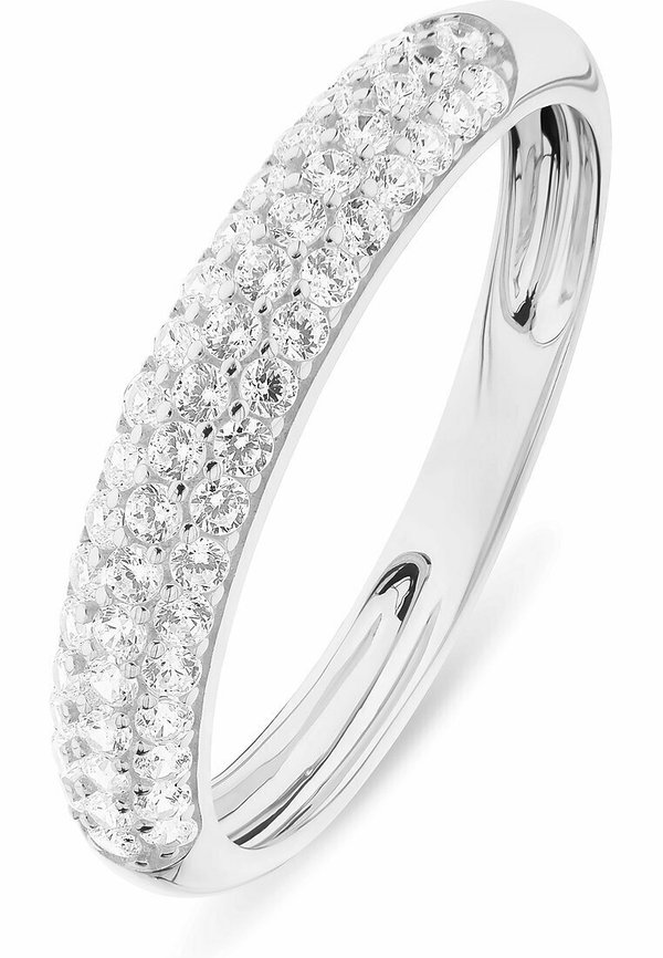 Ring - weißgoldfarben