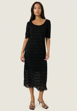 Rochie de zi - black