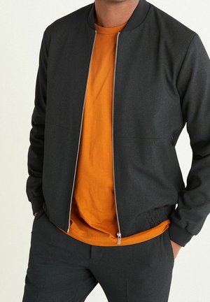 Bomberjakke - dark blue