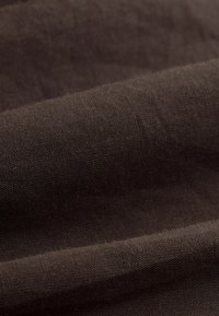 OFF SHOULDER  - Kasdienė suknelė - chocolate brown