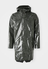 LONG JACKET UNISEX - Parka - swamp
