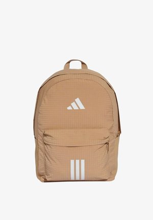 adidas Sportswear, ESS BARS3RS BP - Mochila - mottled beige