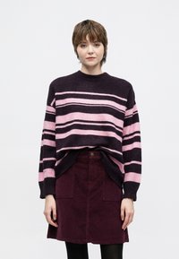 Envii ADA - Strikkegenser - begonia