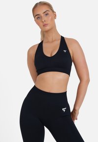 Unselected, black