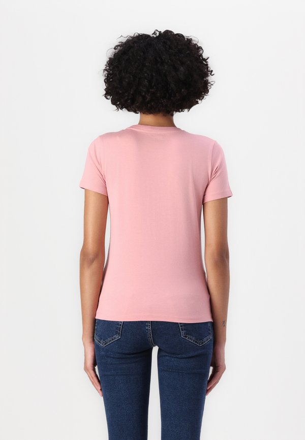 SLIM ICONIC - Print T-shirt2