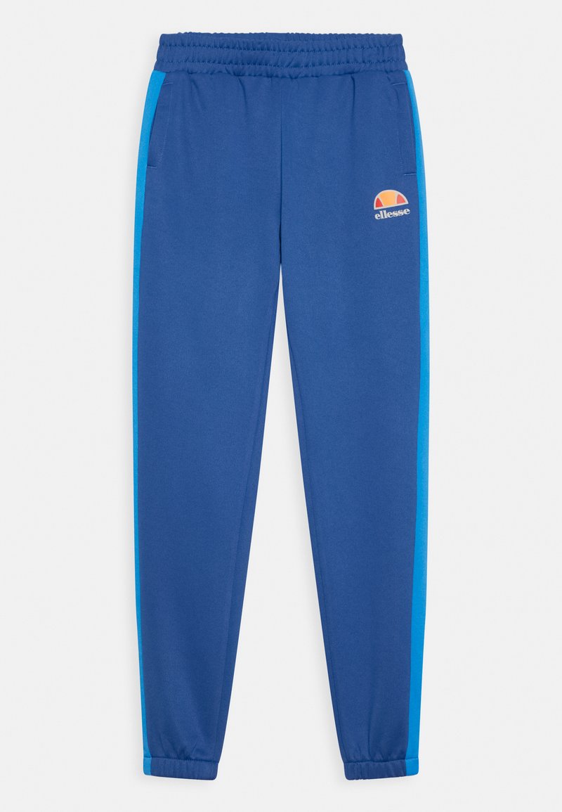 Ellesse ILLIA TRACK PANT UNISEX Träningsbyxor blue/mörkblå Zalando.se