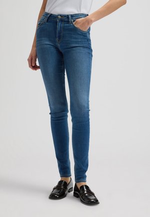 SCARLETT - Jeans Skinny Fit - buddy blue
