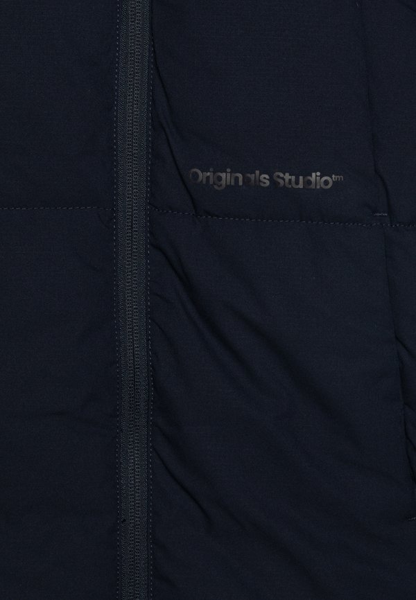 JORVESTERBRO PUFFER - Winter jacket - sky captain2