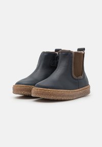 Bisgaard PHILLIP UNISEX - Korte laarzen - ocean