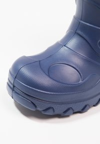 Beck WARMFUTTER Basic - Gummistiefel - dunkelblau