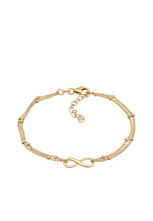 INFINITY SYMBOL - Armband - gold-coloured