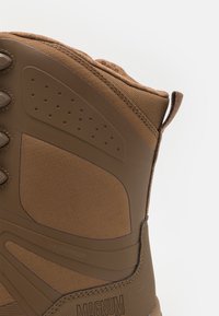 Magnum Boots ULTIMA 8.0 WP UNISEX - Botines con cordones - coyote
