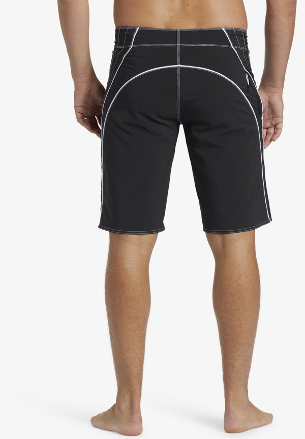 FLUID PRO - PERFORMANCE- FÜR  - Swimming shorts - blk2