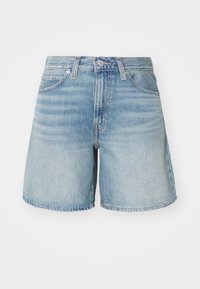 '94 BAGGY SHORT - Denim shorts - roll it up clean