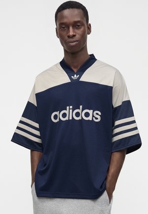adidas Originals, - T-shirt z nadrukiem