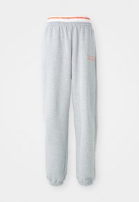 PANT - Treniņtērpa apakšdaļas - dark grey heather