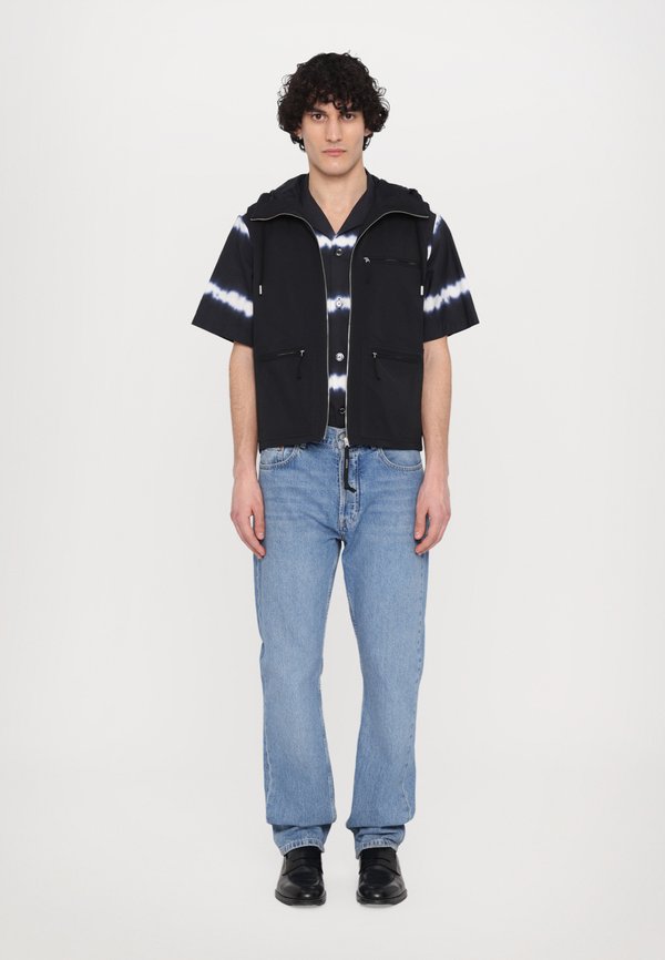 GILET NOMA - Waistcoat - nero2