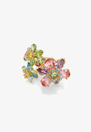 Swarovski IDYLLIA MIXED CUTS FLOWER - Ringe - multi colored