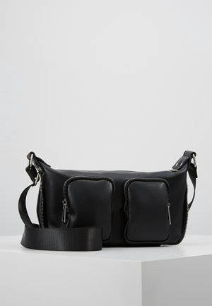 Borsa a tracolla - black