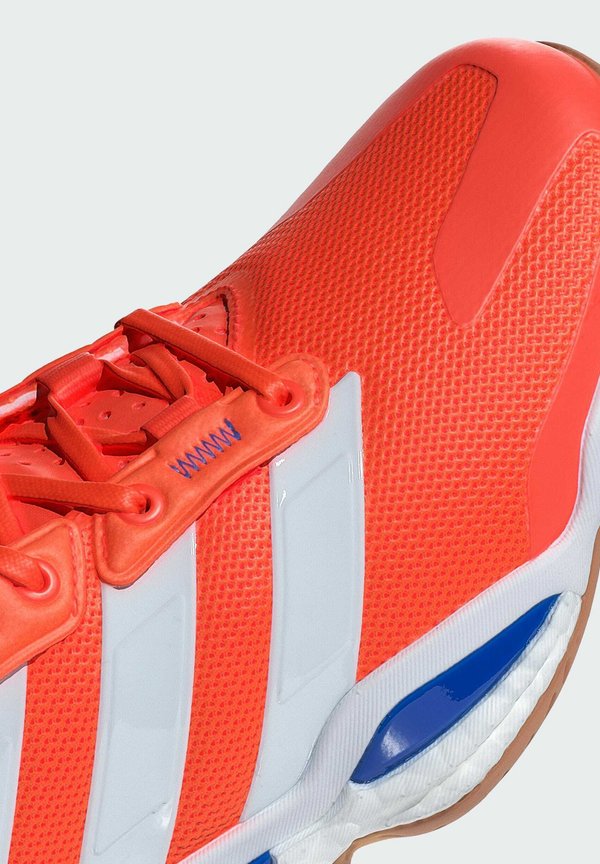 STABIL 16 - Volleyball shoes - team solar orange metalic bright royal3