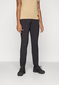 Salewa PEDROC PANT - Outdoor trousers - black out