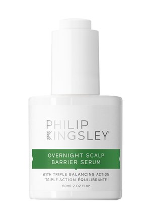 PHILIP KINGSLEY KOPFHAUTPFLEGE OVERNIGHT SCALP BARRIER SERUM - Hair treatment - -