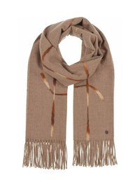 FRAAS WINDOW PANE STOLA - Sall - chinchilla