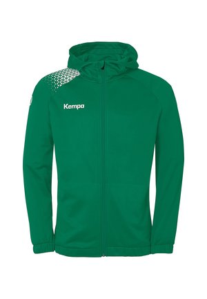 KAPUZEN AMBITION 28 - Training jacket - lagune weiß
