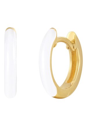 Boucles d'oreilles - gold-coloured
