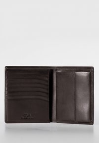 Aunts & Uncles FJELL - Wallet - ebony