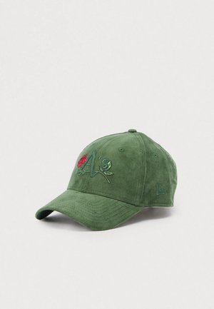 CORD ROSE UNISEX - Casquette - dark green