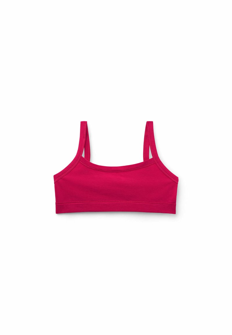 Tezenis Bustier  - rosa y raspberry pink