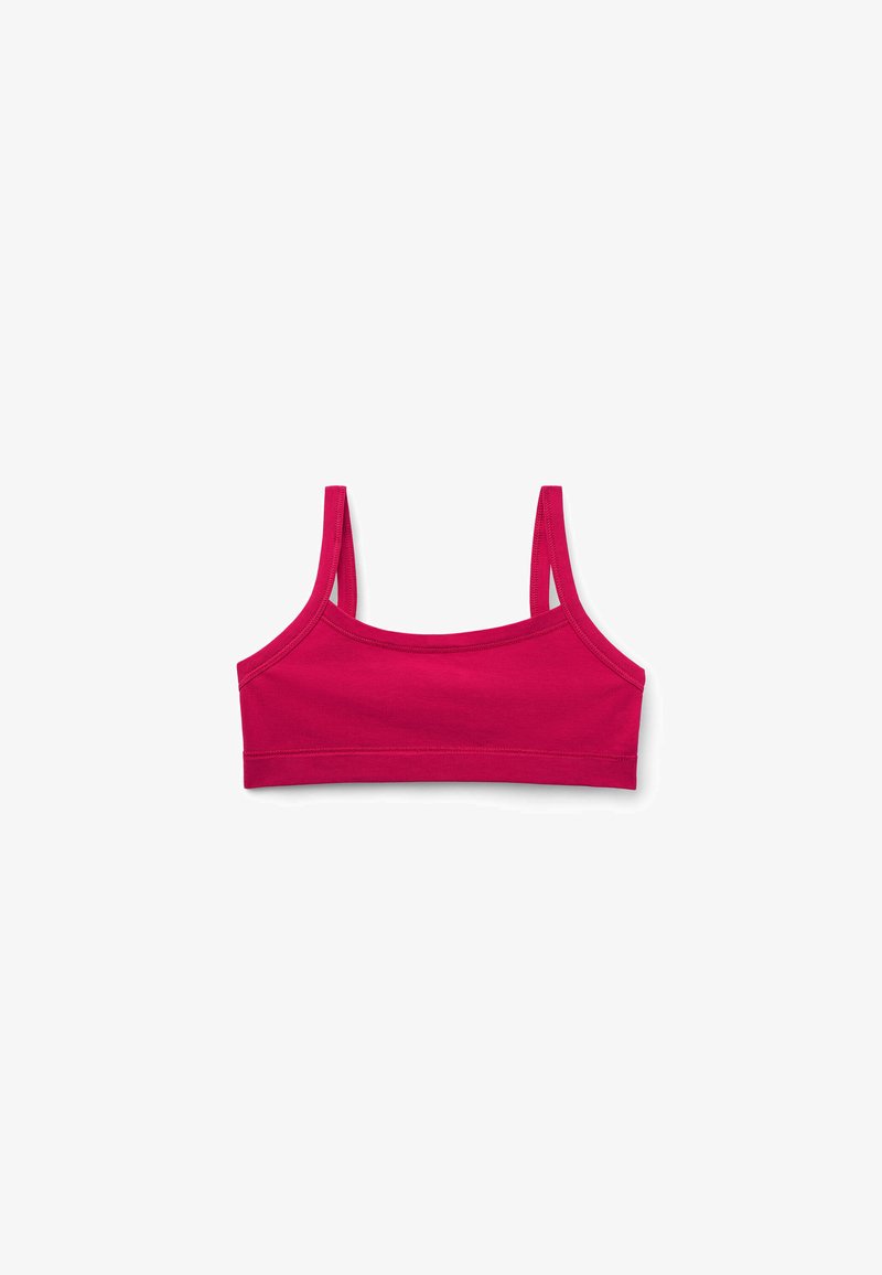 Tezenis Bustier - rosa y raspberry pink
