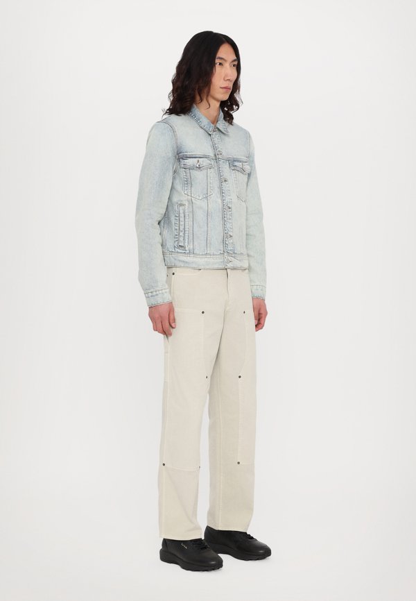 BASES - Denim jacket3