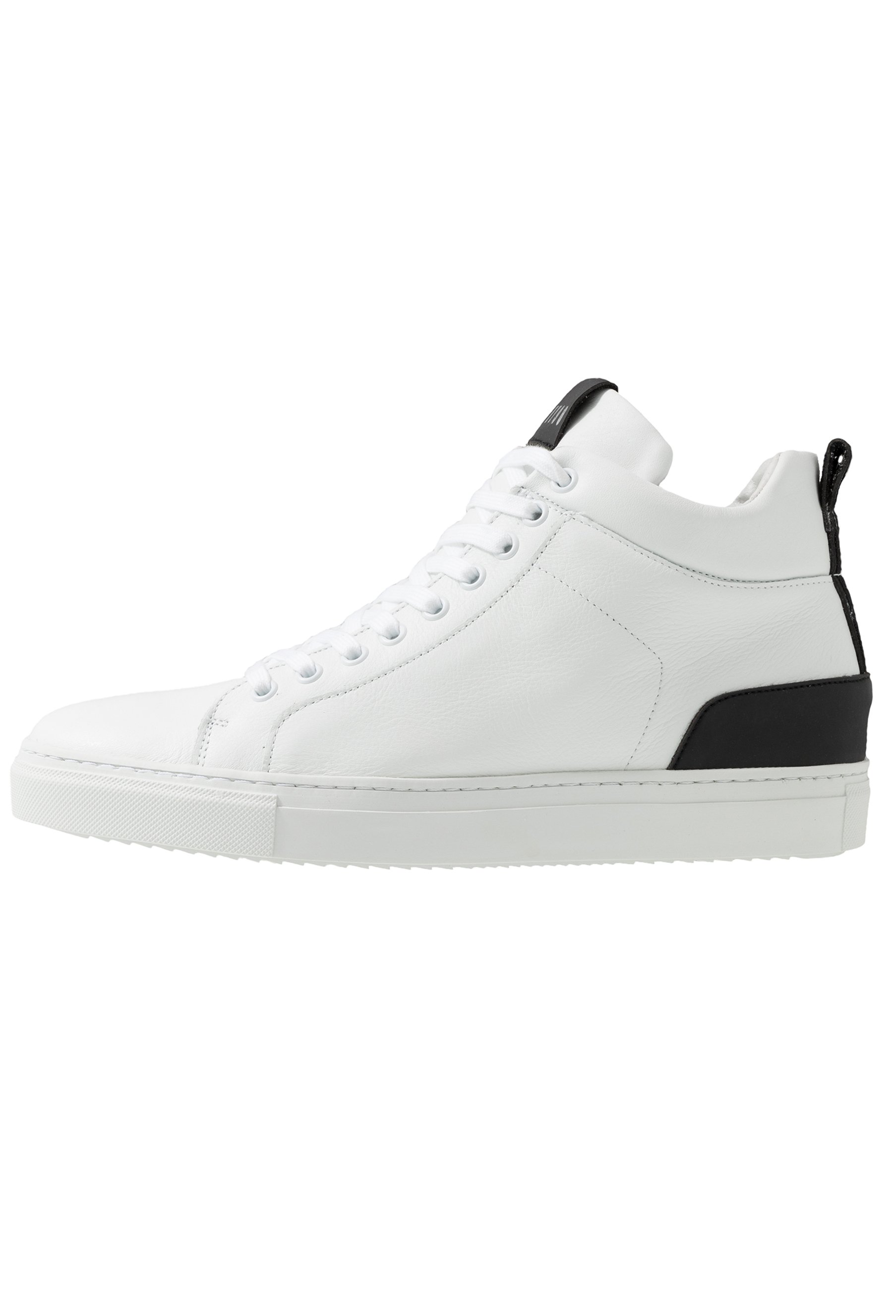 KANE Höga sneakers white KANE Höga sneakers white