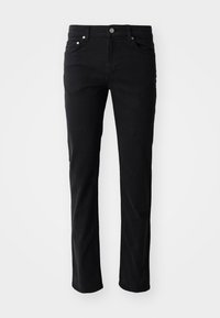 TONY - Jeans Straight Leg - black