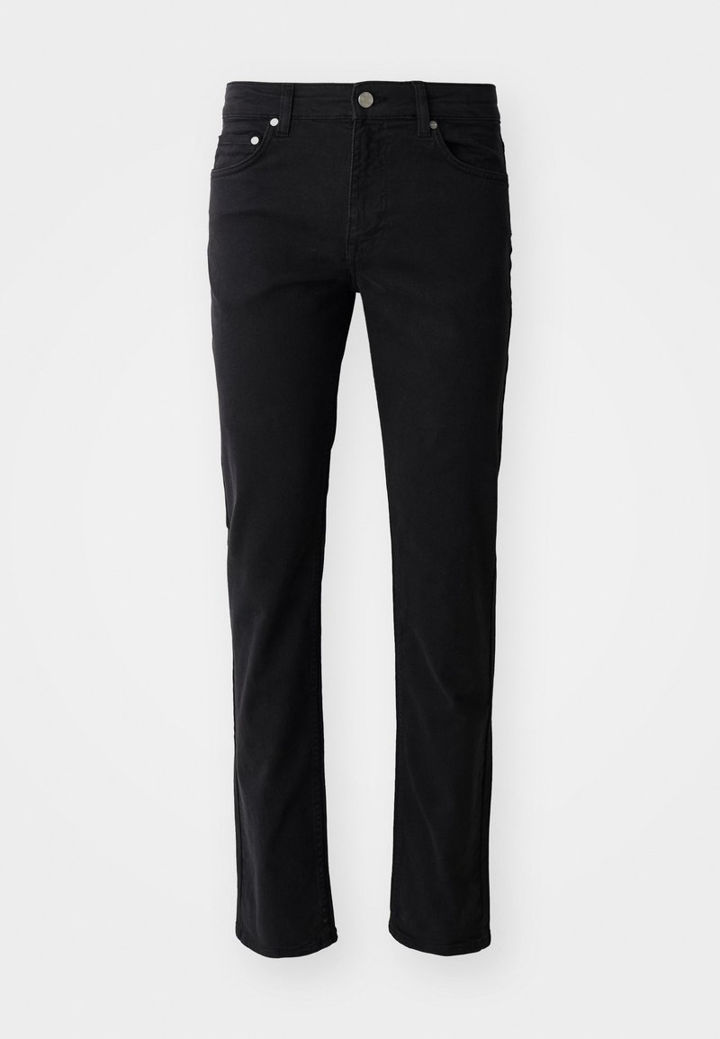 NN.07 Straight leg jeans zwart NN.07 Straight leg jeans zwart