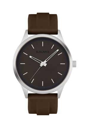 ARMBANDUHR - Watch - braun