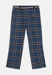 Não selecionado, dark blue